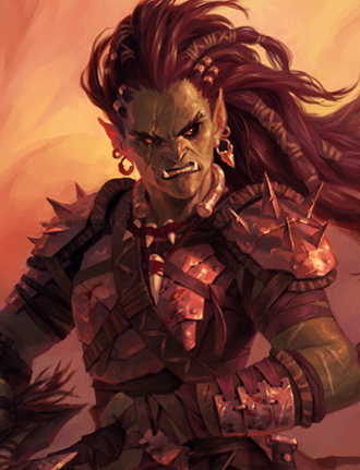 Crimson Fury