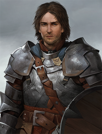 Maegar Varn (Alternative portraits)